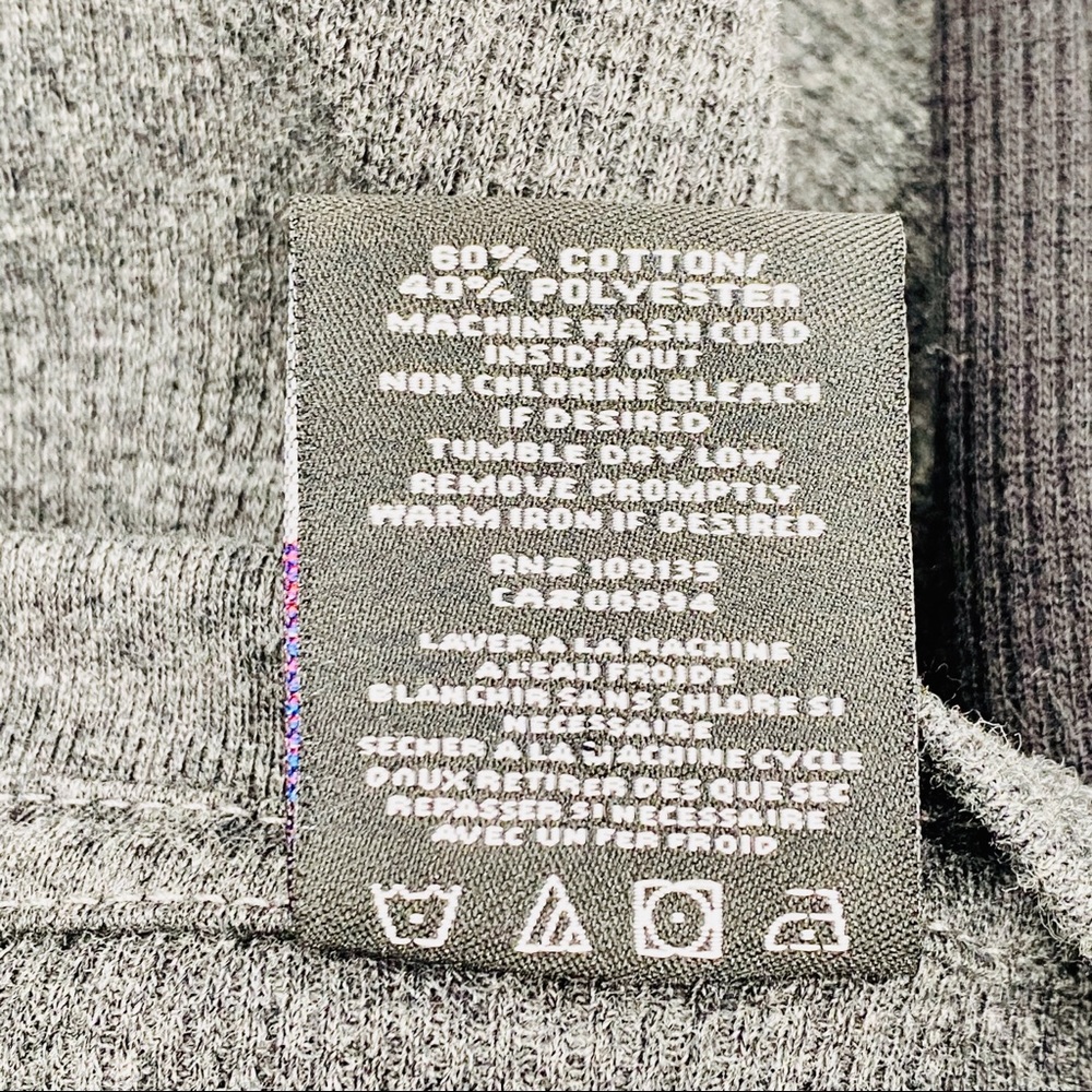 🎉Authentic NBA Chicago Bulls Long Sleeve ShirtA01 - Picture 6 of 7